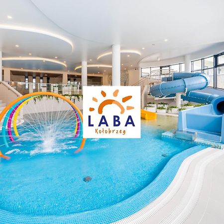 Laba Kolobrzeg Apartamenty Polanki Aqua Parking, Basen W Cenie 외부 사진
