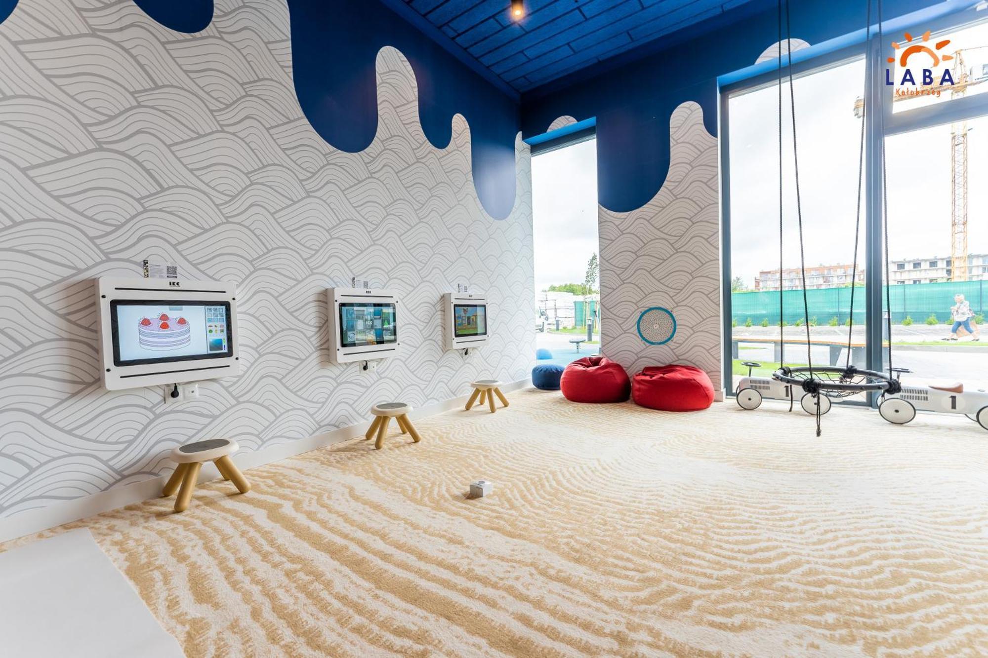 Laba Kolobrzeg Apartamenty Polanki Aqua Parking, Basen W Cenie 외부 사진