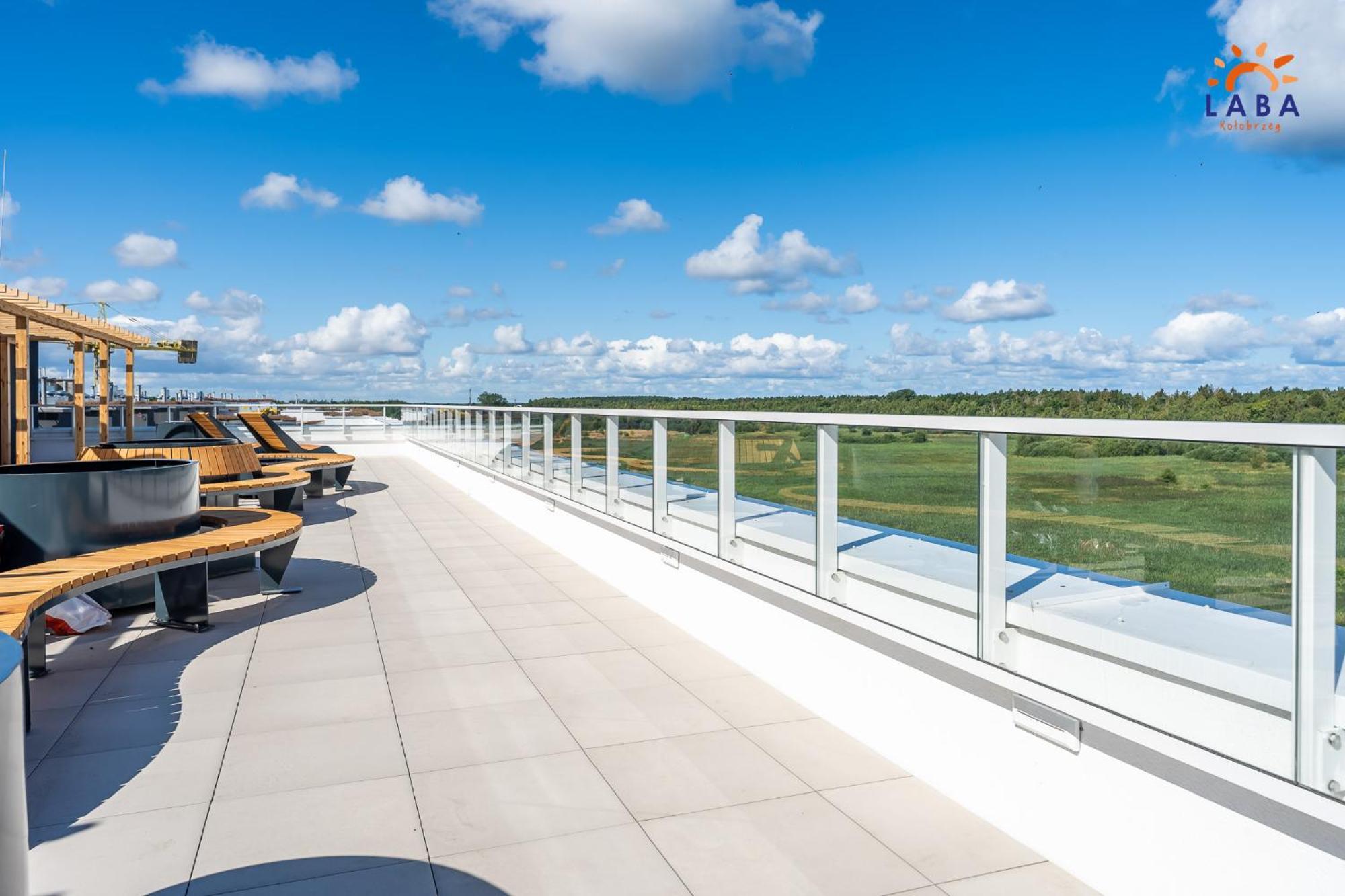 Laba Kolobrzeg Apartamenty Polanki Aqua Parking, Basen W Cenie 외부 사진