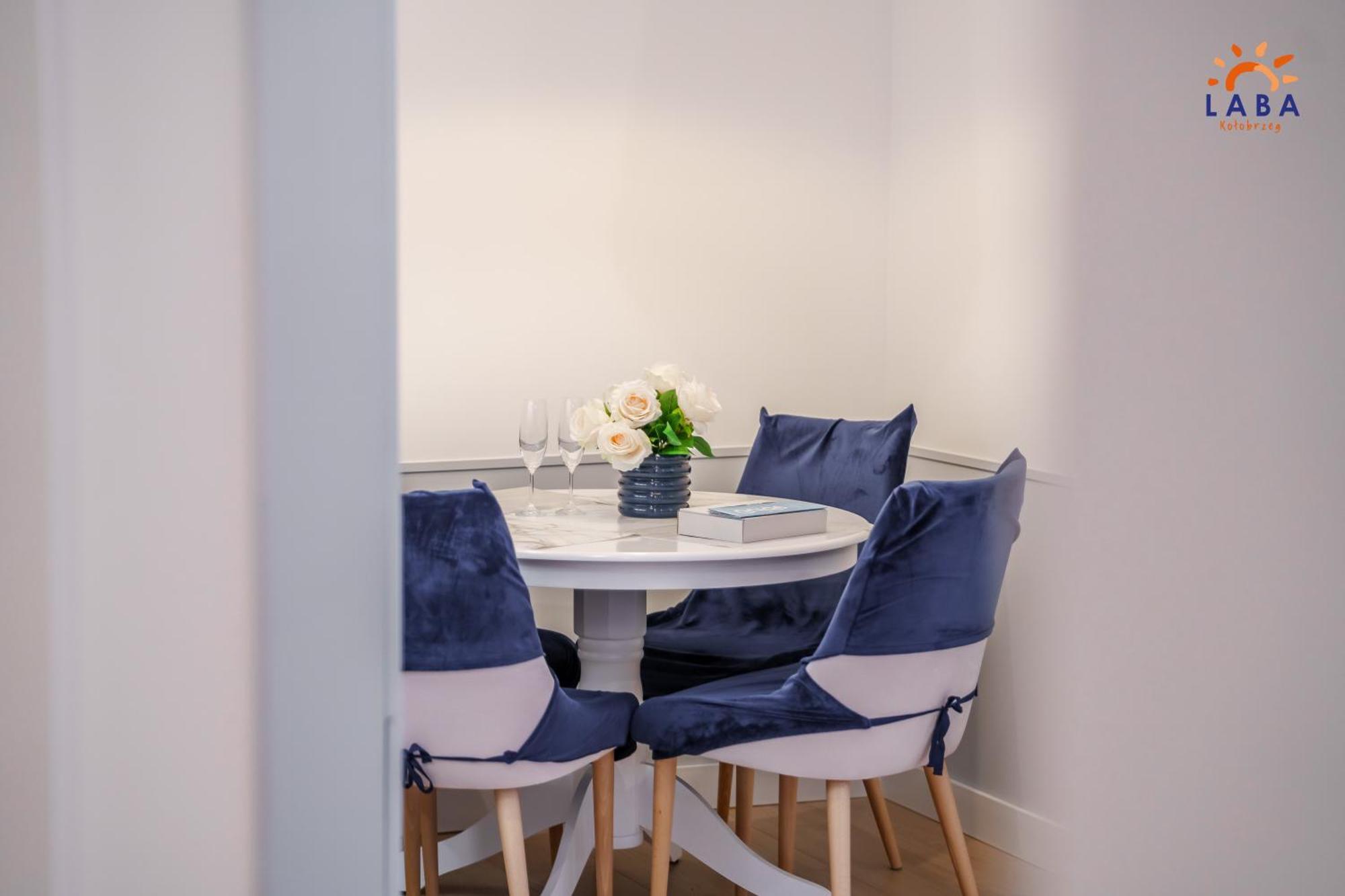 Laba Kolobrzeg Apartamenty Polanki Aqua Parking, Basen W Cenie 외부 사진