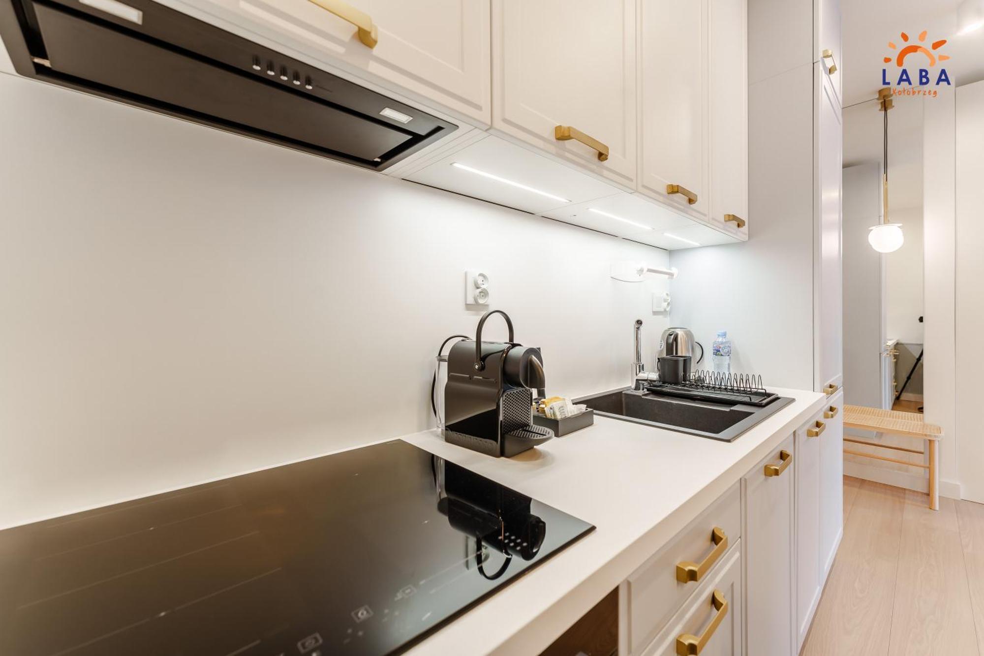 Laba Kolobrzeg Apartamenty Polanki Aqua Parking, Basen W Cenie 외부 사진