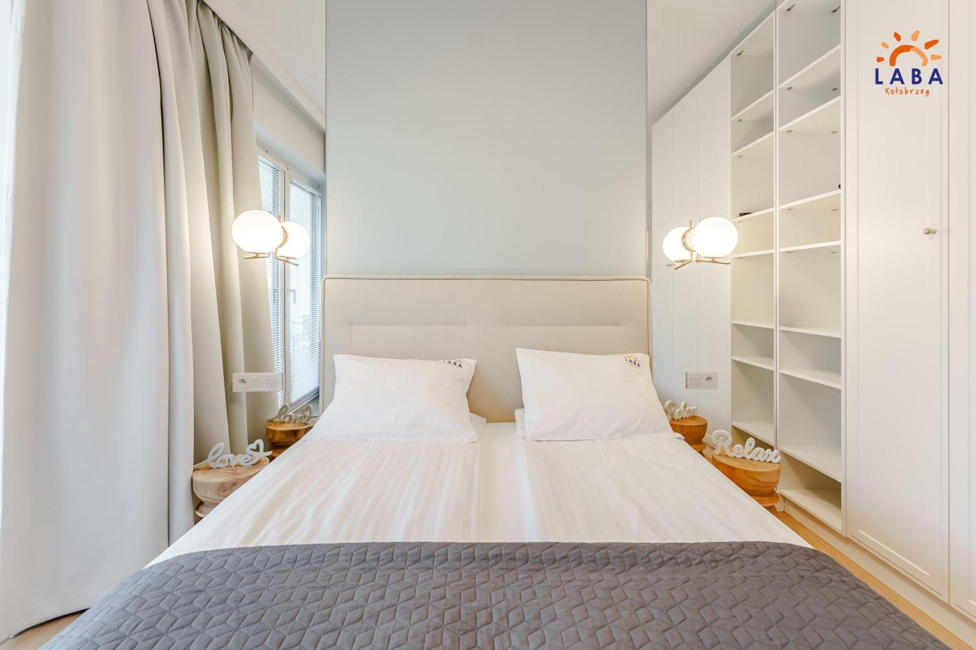 Laba Kolobrzeg Apartamenty Polanki Aqua Parking, Basen W Cenie 외부 사진