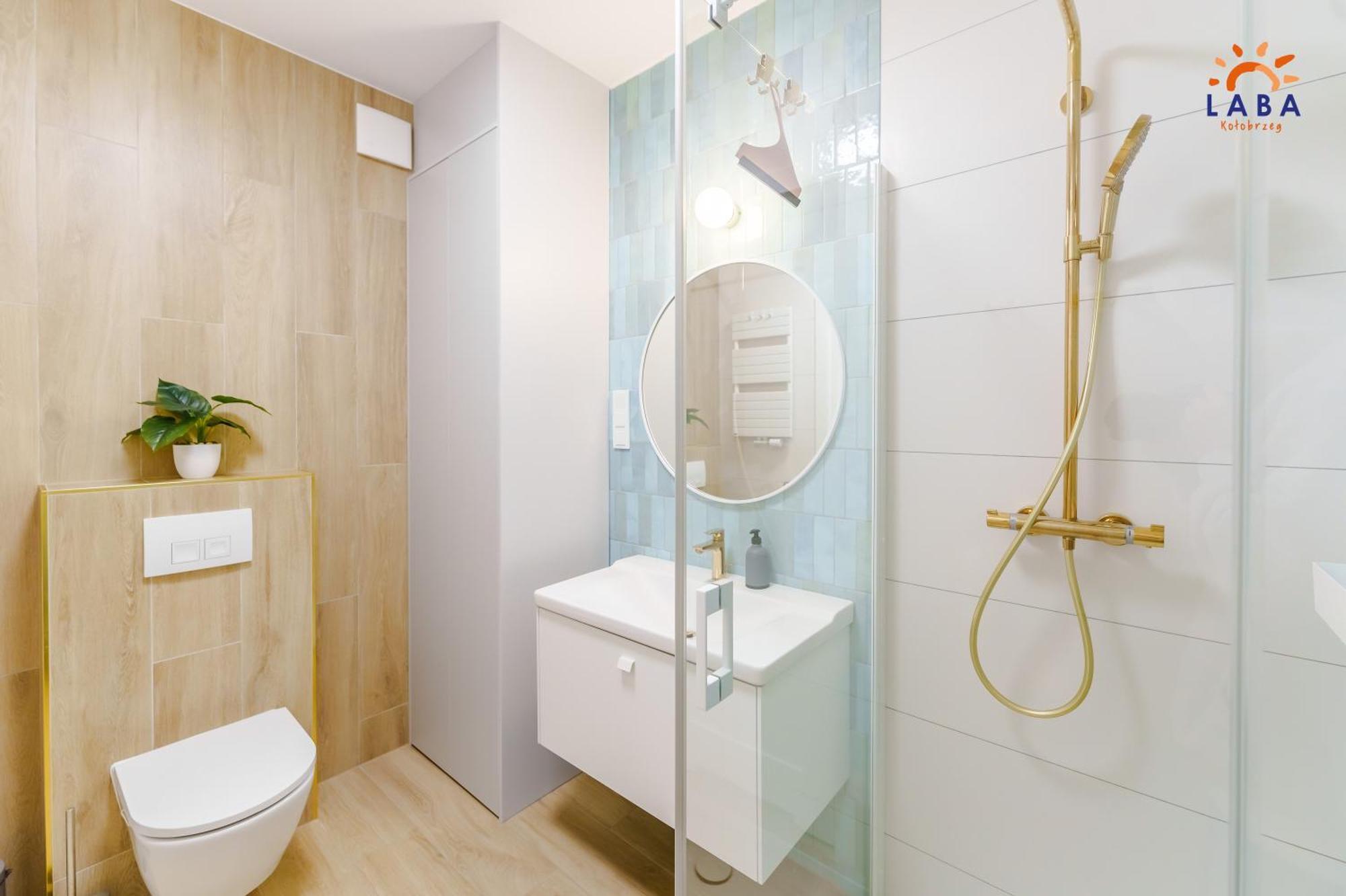Laba Kolobrzeg Apartamenty Polanki Aqua Parking, Basen W Cenie 외부 사진