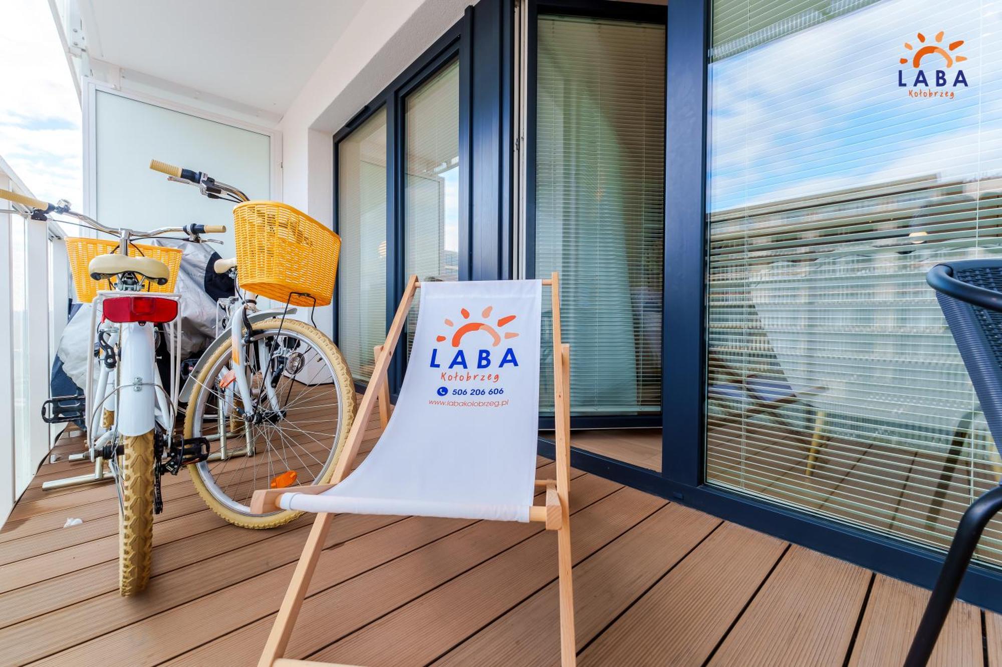 Laba Kolobrzeg Apartamenty Polanki Aqua Parking, Basen W Cenie 외부 사진