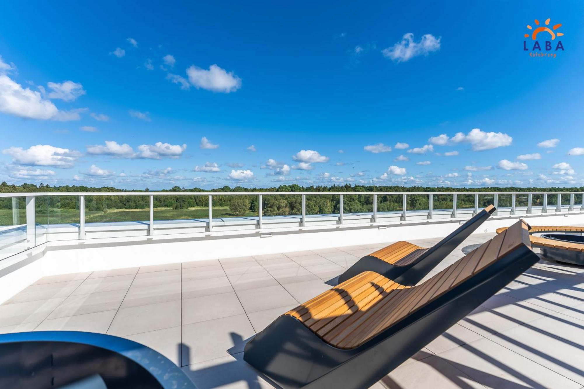 Laba Kolobrzeg Apartamenty Polanki Aqua Parking, Basen W Cenie 외부 사진