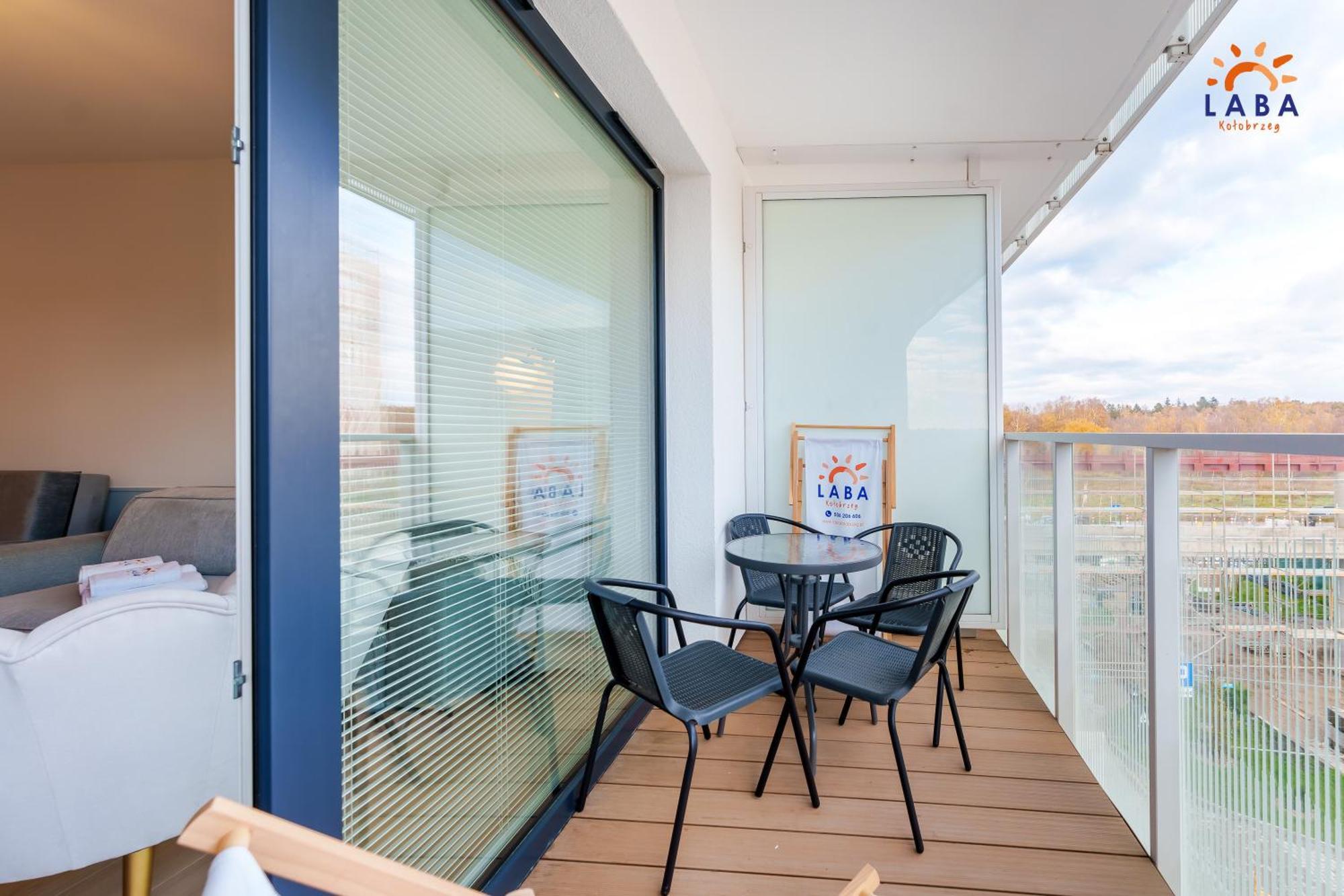 Laba Kolobrzeg Apartamenty Polanki Aqua Parking, Basen W Cenie 외부 사진