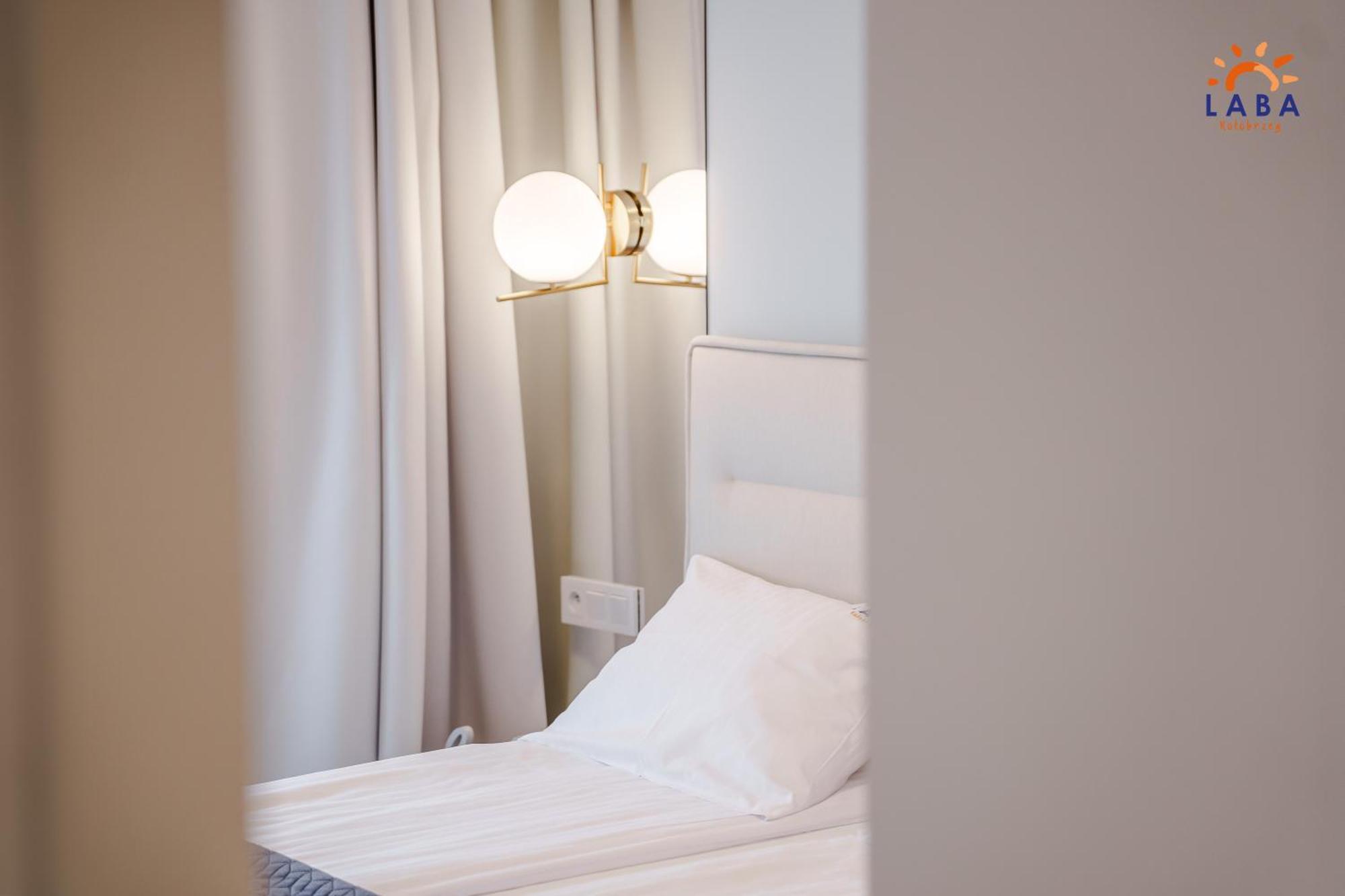 Laba Kolobrzeg Apartamenty Polanki Aqua Parking, Basen W Cenie 외부 사진